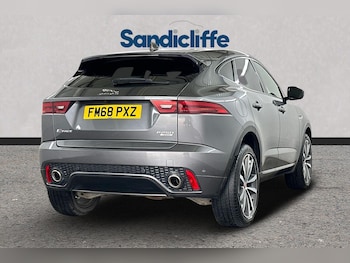 Used Jaguar E-Pace 2018 for sale - 76027466: Photo 4