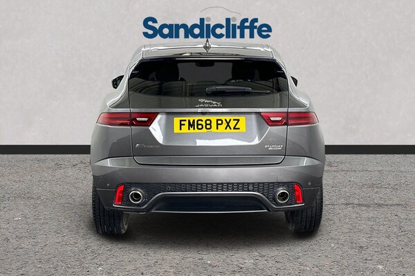 Used Jaguar E-Pace 2018 for sale - 76027466: Photo 5