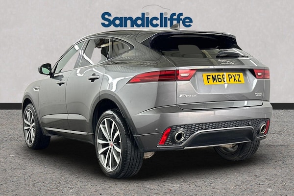 Used Jaguar E-Pace 2018 for sale - 76027466: Photo 6