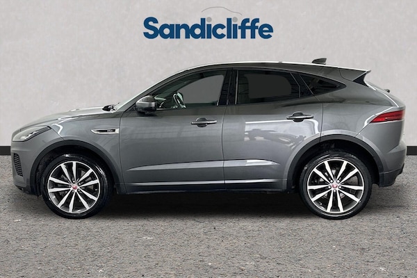 Used Jaguar E-Pace 2018 for sale - 76027466: Photo 7