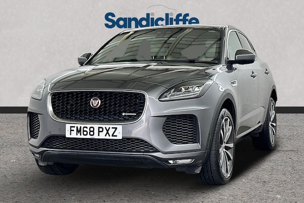 Used Jaguar E-Pace 2018 for sale - 76027466: Photo 8