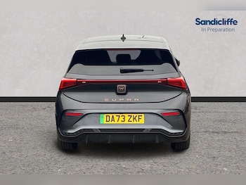 Used Cupra Born 2023 for sale - 77357127: Photo