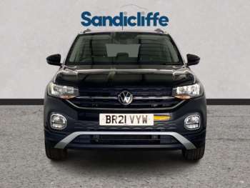 Used Volkswagen T-Cross 2021 for sale - 74315423: Photo
