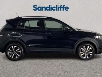 Used Volkswagen T-Cross 2021 for sale - 74315423: Photo