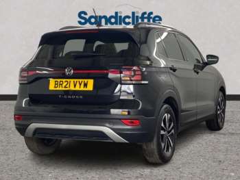 Used Volkswagen T-Cross 2021 for sale - 74315423: Photo