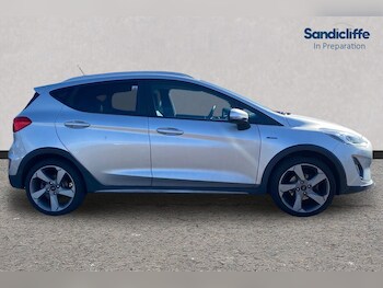 Used Ford Fiesta 2019 for sale - 77792717: Photo