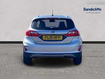 Used Ford Fiesta 2019 for sale - 77792717: Photo