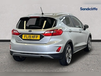 Used Ford Fiesta 2019 for sale - 77792717: Photo