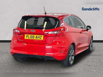 Used Ford Fiesta 2019 for sale - 77815139: Photo