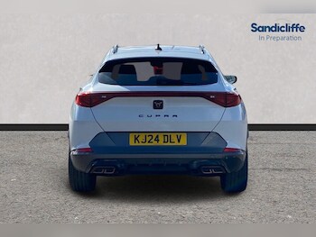 Used Cupra Formentor 2024 for sale - 78169057: Photo