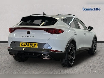 Used Cupra Formentor 2024 for sale - 78169057: Photo