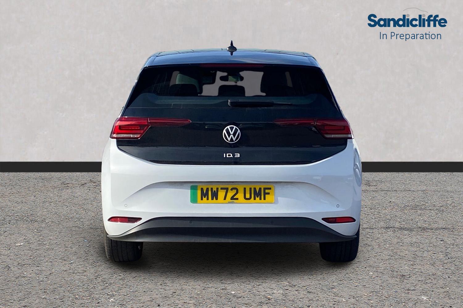 Used Volkswagen ID.3 2022 for sale - 77639939: Photo 3