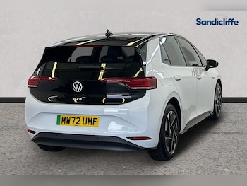 Used Volkswagen ID.3 2022 for sale - 77639939: Photo