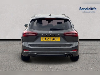 Used Ford Focus 2023 for sale - 78542014: Photo