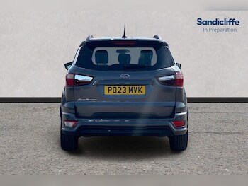 Used Ford Ecosport 2023 for sale - 78098480: Photo