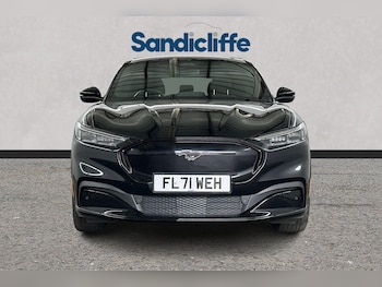 Used Ford Mustang Mach-E 2021 for sale - 75039384: Photo
