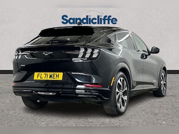 Used Ford Mustang Mach-E 2021 for sale - 75039384: Photo