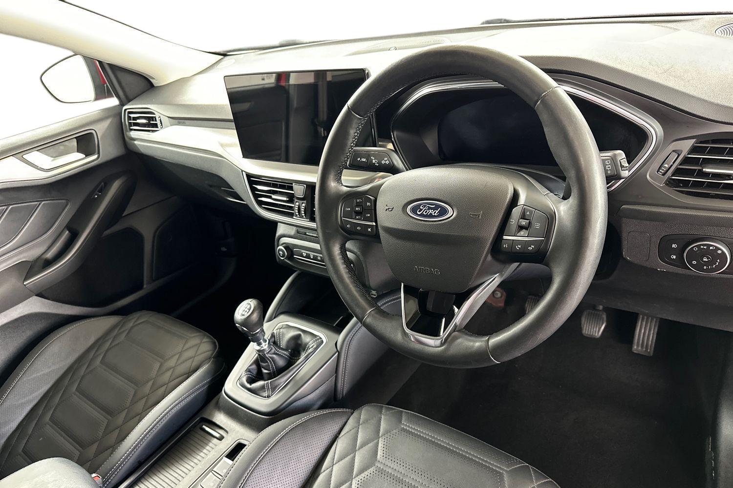 Used Ford Focus 2023 for sale - 75957826: Photo 11