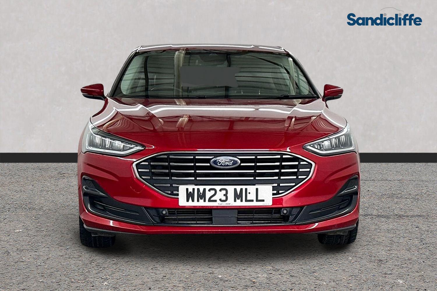 Used Ford Focus 2023 for sale - 75957826: Photo 2