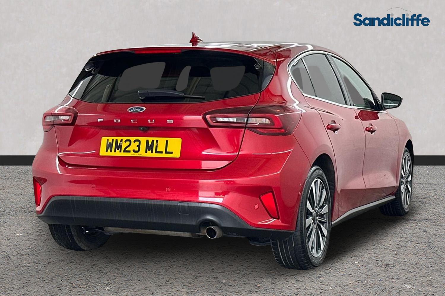 Used Ford Focus 2023 for sale - 75957826: Photo 4