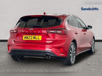 Used Ford Focus 2023 for sale - 75957826: Photo