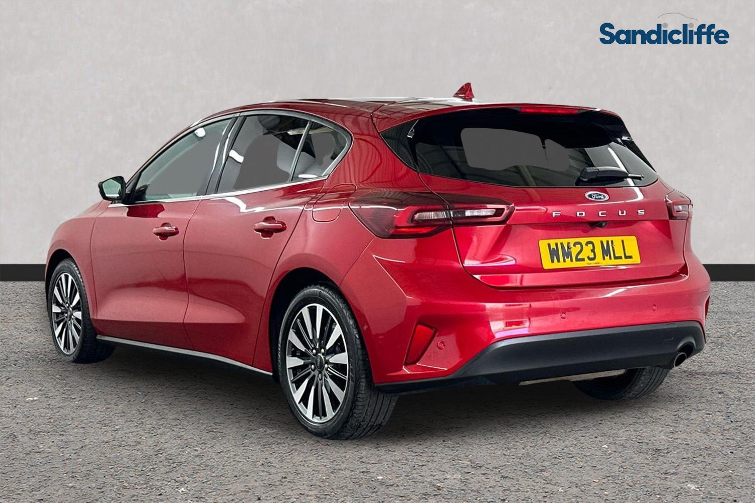 Used Ford Focus 2023 for sale - 75957826: Photo 6