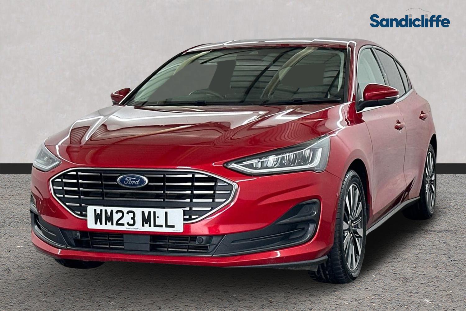 Used Ford Focus 2023 for sale - 75957826: Photo 8