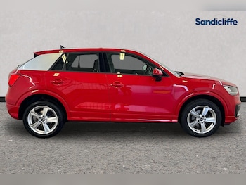 Used Audi Q2 2020 for sale - 77716010: Photo
