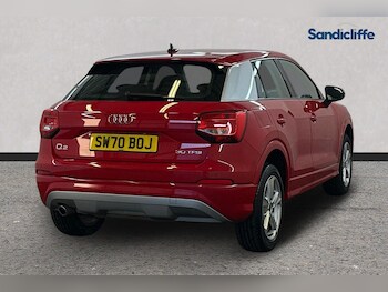 Used Audi Q2 2020 for sale - 77716010: Photo