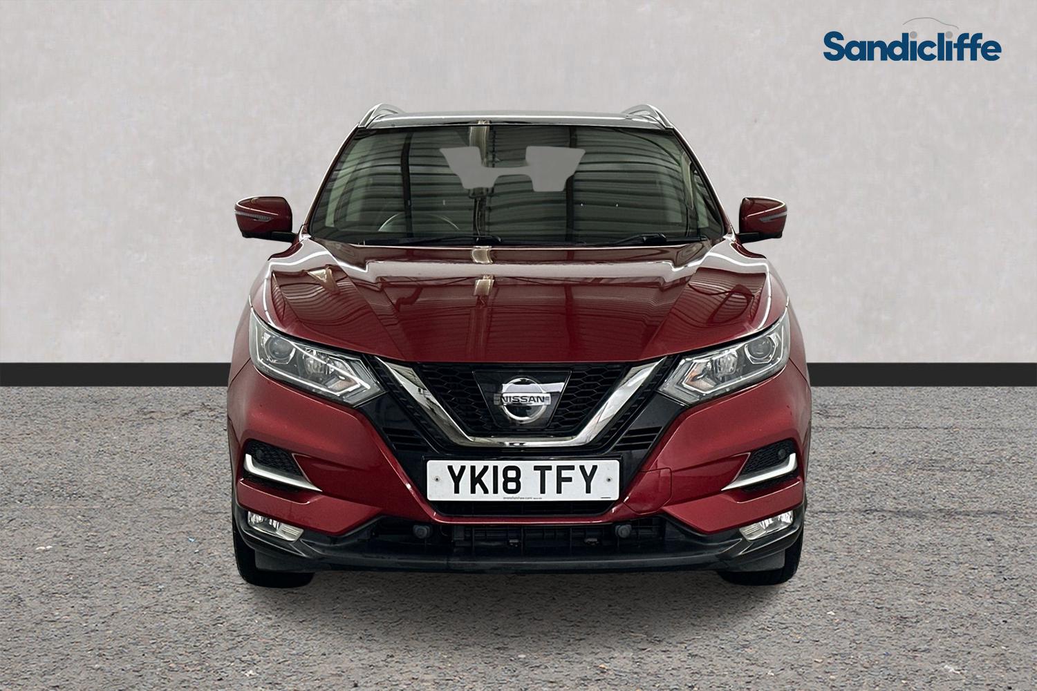 Used Nissan Qashqai 2018 for sale - 76687051: Photo 2