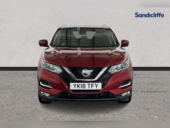 Used Nissan Qashqai 2018 for sale - 76687051: Photo