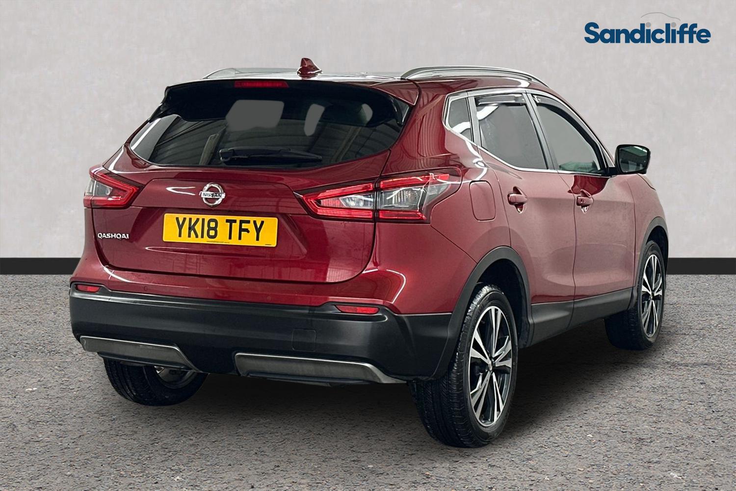 Used Nissan Qashqai 2018 for sale - 76687051: Photo 4