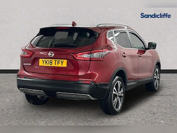 Used Nissan Qashqai 2018 for sale - 76687051: Photo