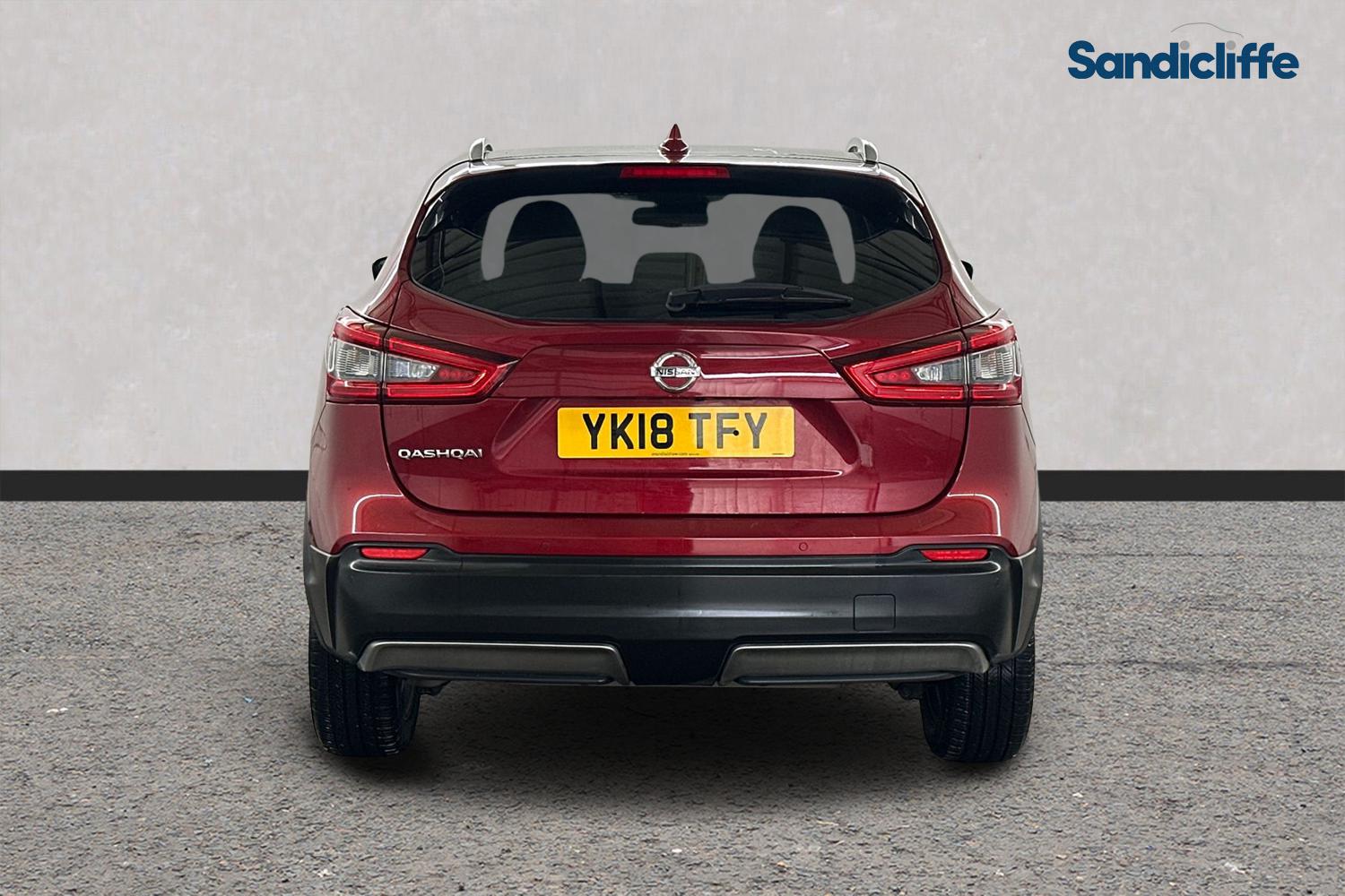 Used Nissan Qashqai 2018 for sale - 76687051: Photo 5