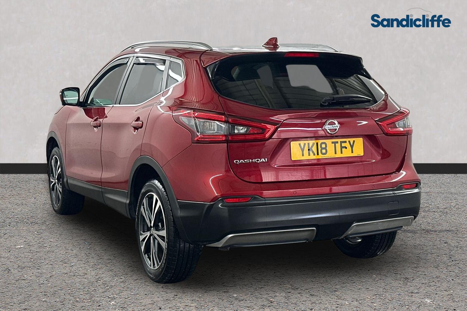 Used Nissan Qashqai 2018 for sale - 76687051: Photo 6