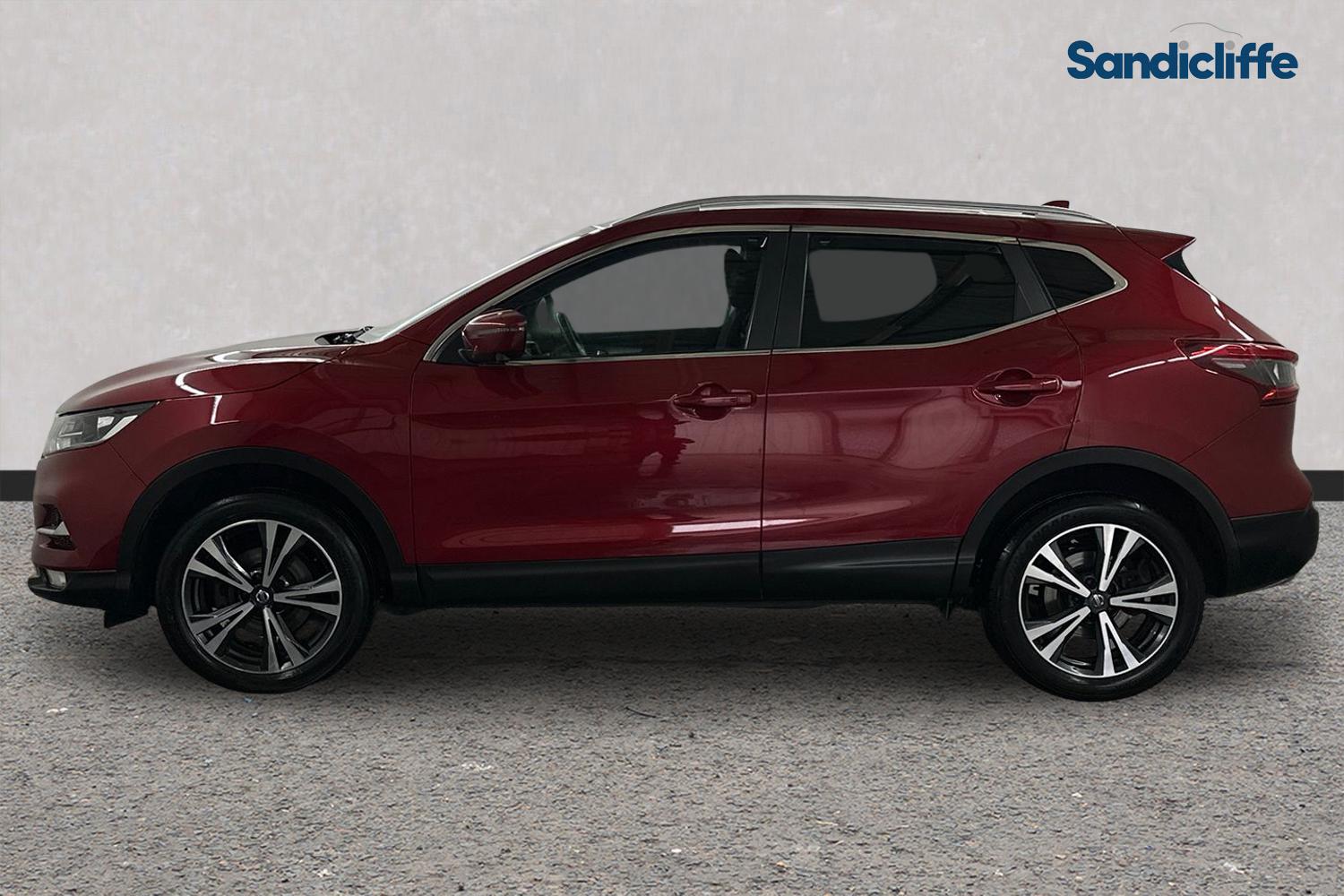 Used Nissan Qashqai 2018 for sale - 76687051: Photo 7