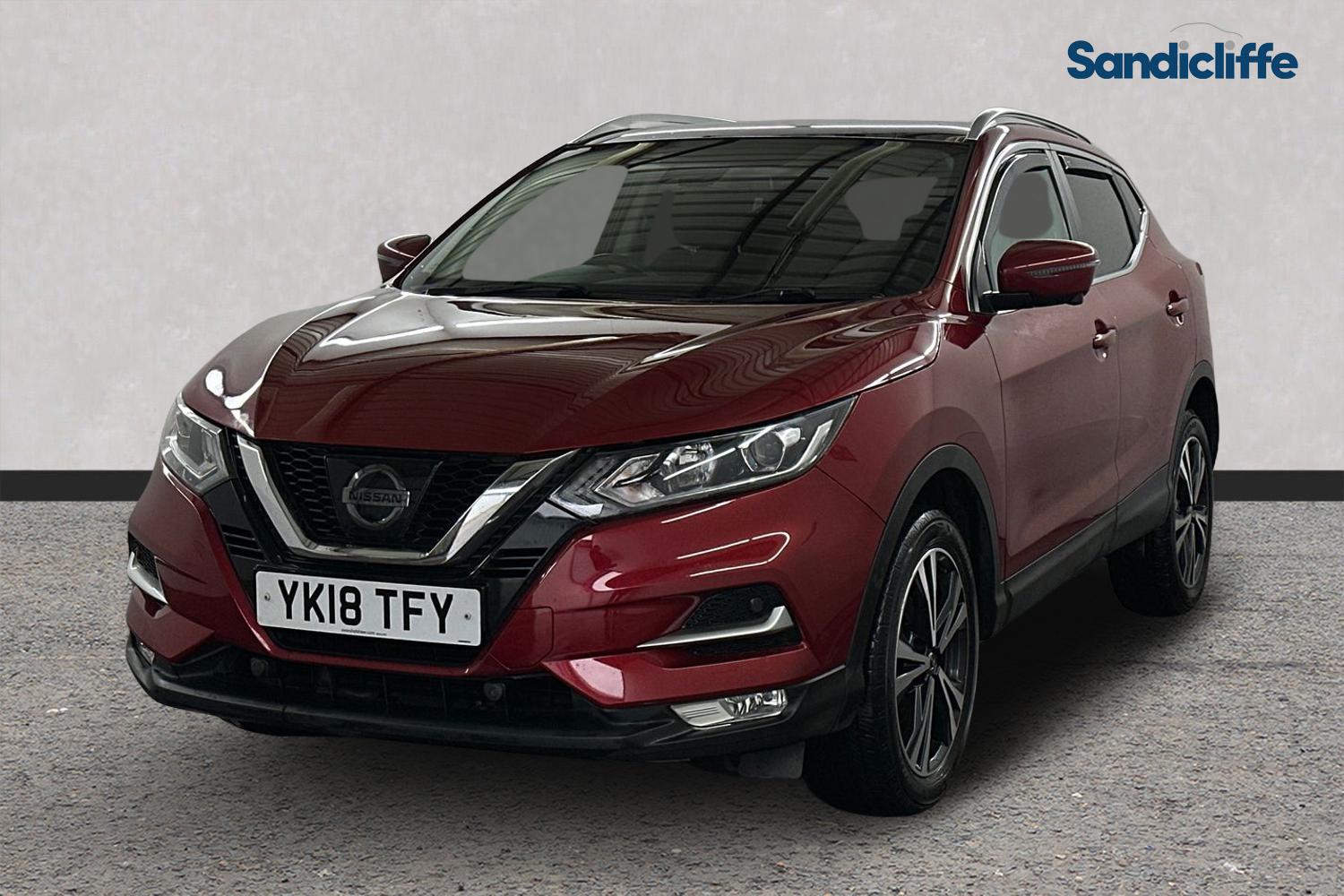 Used Nissan Qashqai 2018 for sale - 76687051: Photo 8