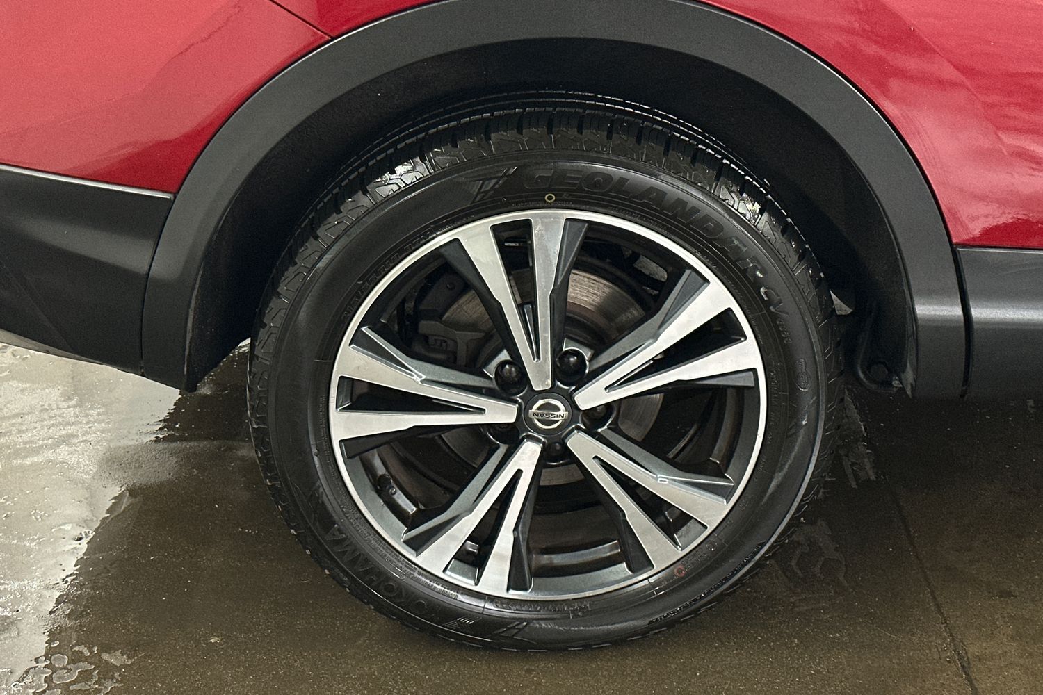 Used Nissan Qashqai 2018 for sale - 76687051: Photo 9