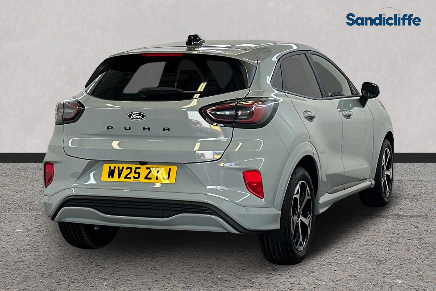 Used Ford Puma 2025 for sale - 77065611: Photo 4