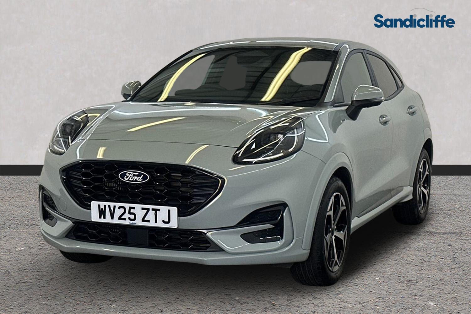 Used Ford Puma 2025 for sale - 77065611: Photo 8