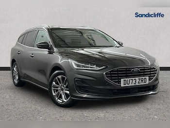 2023 - 1.0 EcoBoost Hybrid mHEV 155 Titanium 5dr