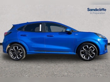 Used Ford Puma 2021 for sale - 77651076: Photo