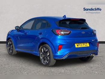 Used Ford Puma 2021 for sale - 77651076: Photo