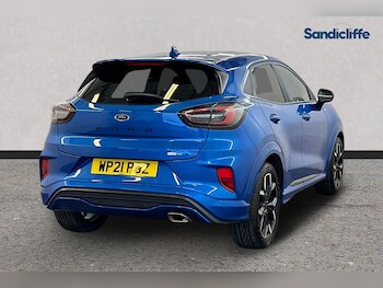 Used Ford Puma 2021 for sale - 77651076: Photo