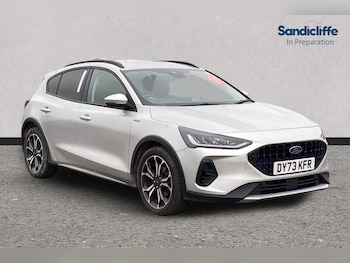 Ford Focus feature image