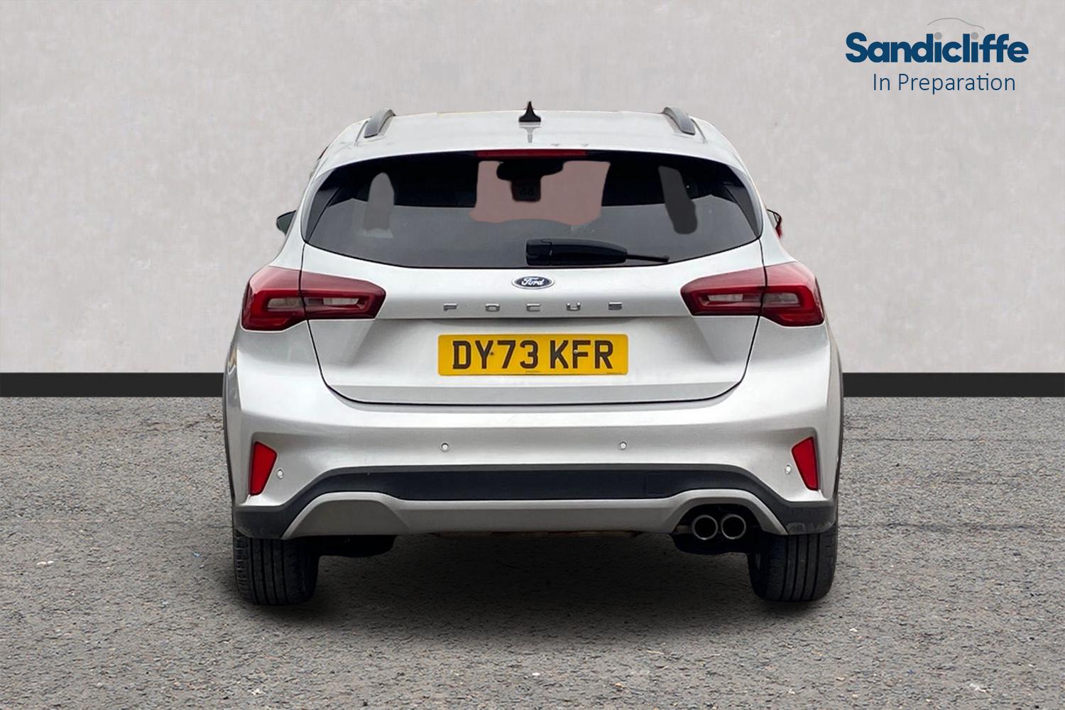 Used Ford Focus 2023 for sale - 77776231: Photo 3