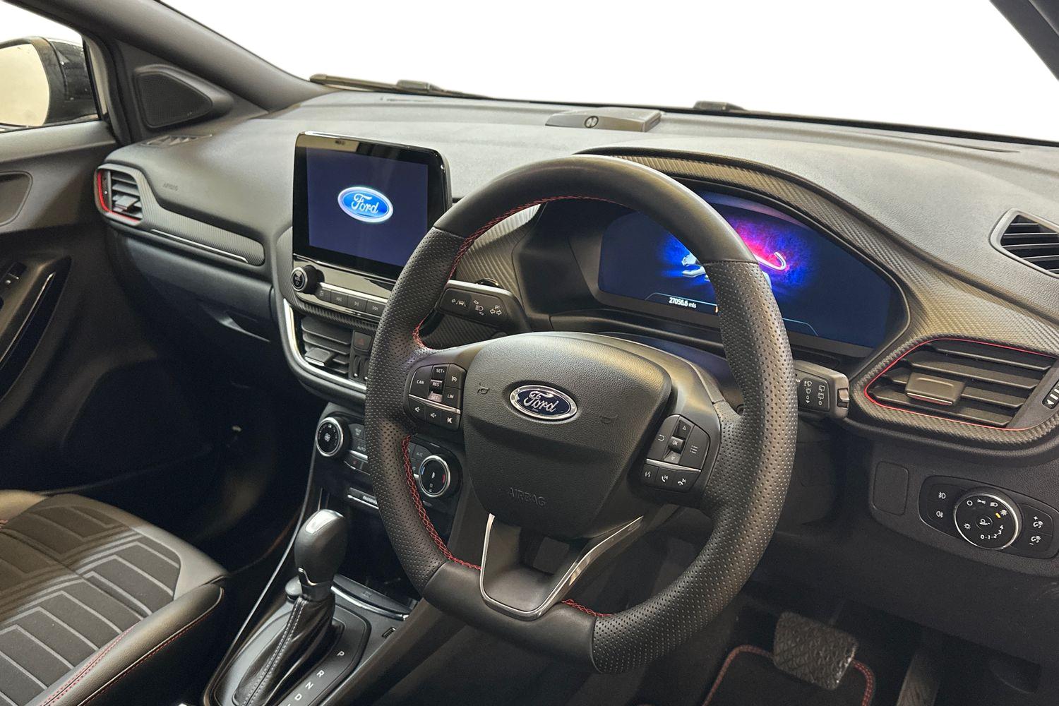 Used Ford Puma 2024 for sale - 77277223: Photo 10