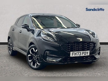 Used Ford Puma 2024 for sale - 77277223: Photo