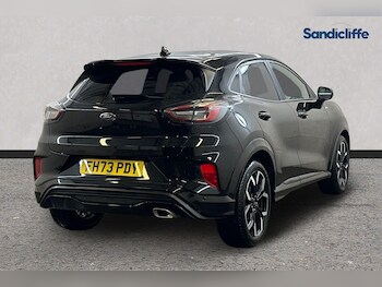 Used Ford Puma 2024 for sale - 77277223: Photo