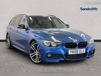Used BMW 3 Series 2019 for sale - 78380576: Photo